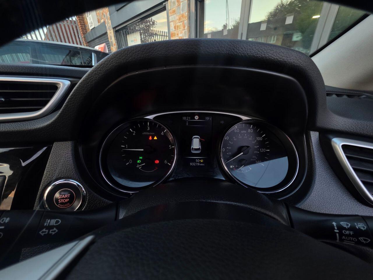 Nissan X-Trail view 67