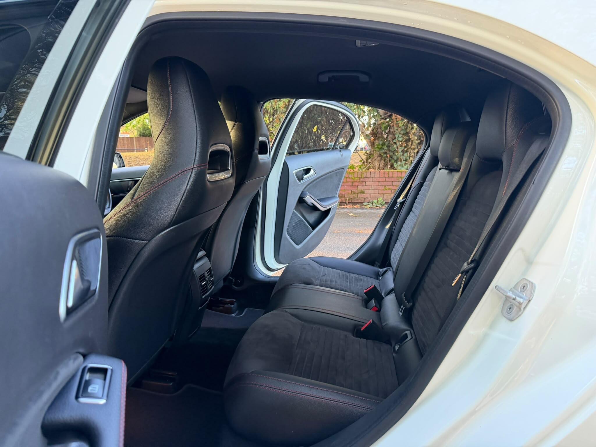 Mercedes-Benz A-Class view 19
