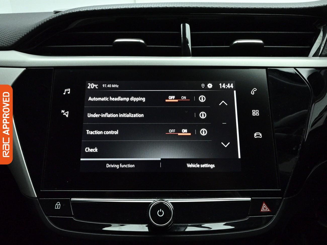 Vauxhall Corsa view 25