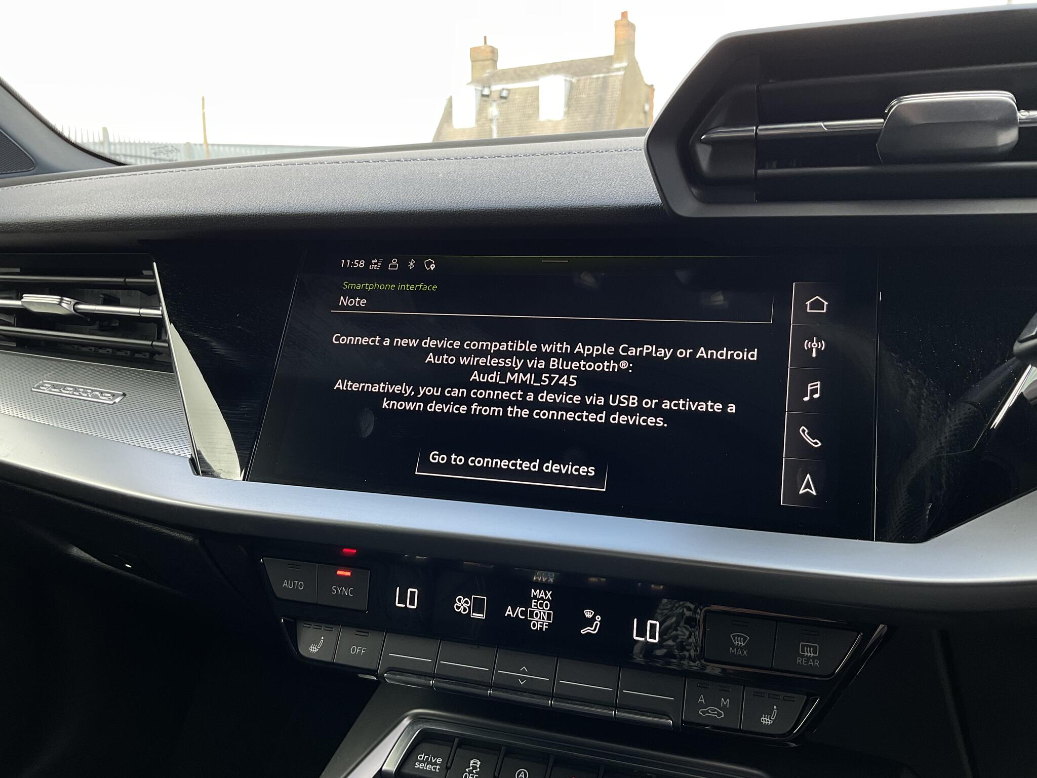 Audi S3 view 38