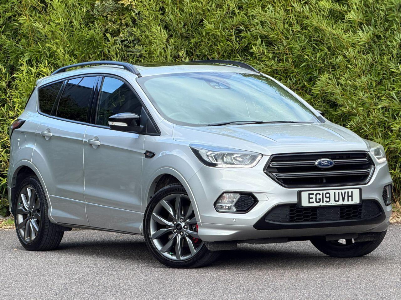 Ford Kuga main image