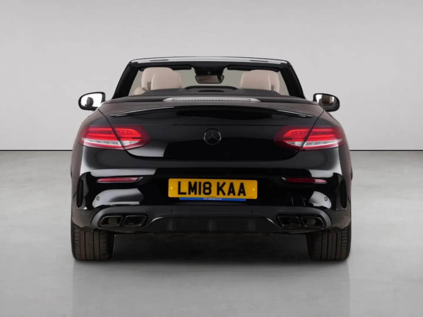 Mercedes-Benz C-Class view 8