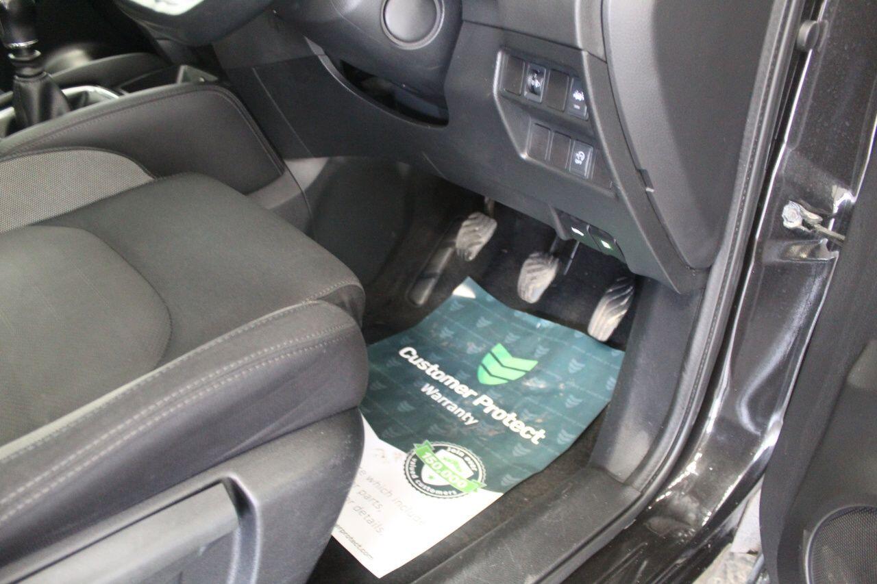 Nissan Qashqai view 50