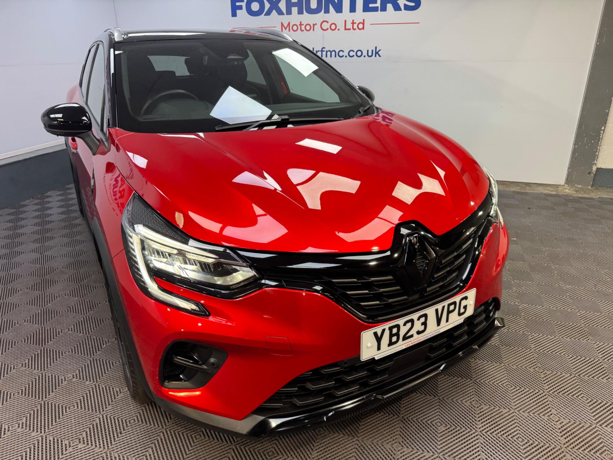 Renault Captur view 13