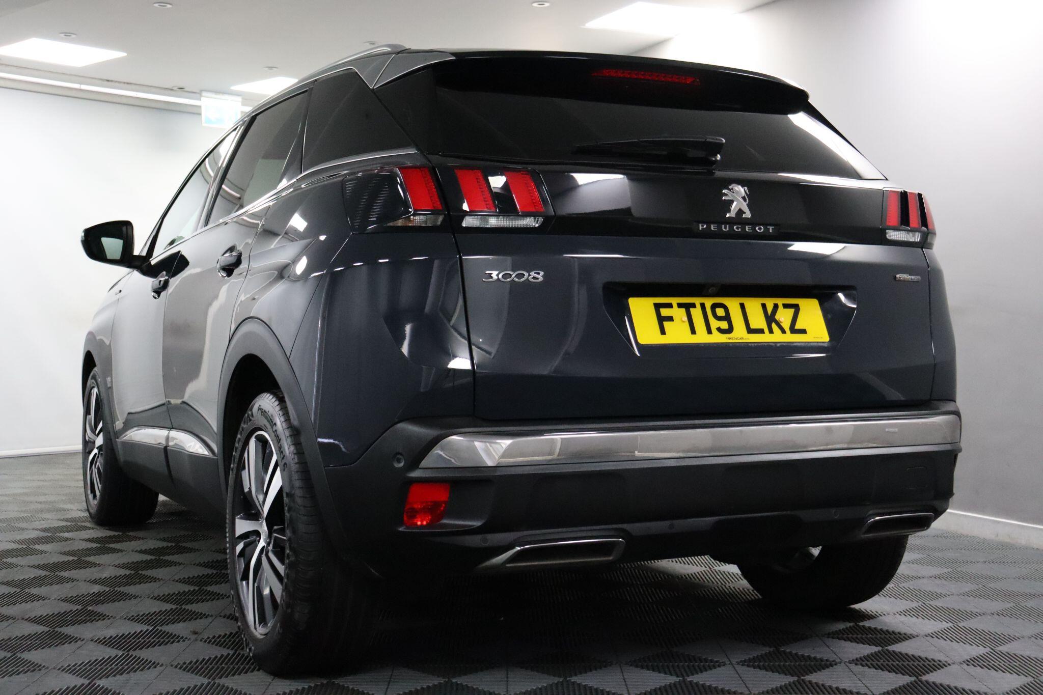 Peugeot 3008 view 23