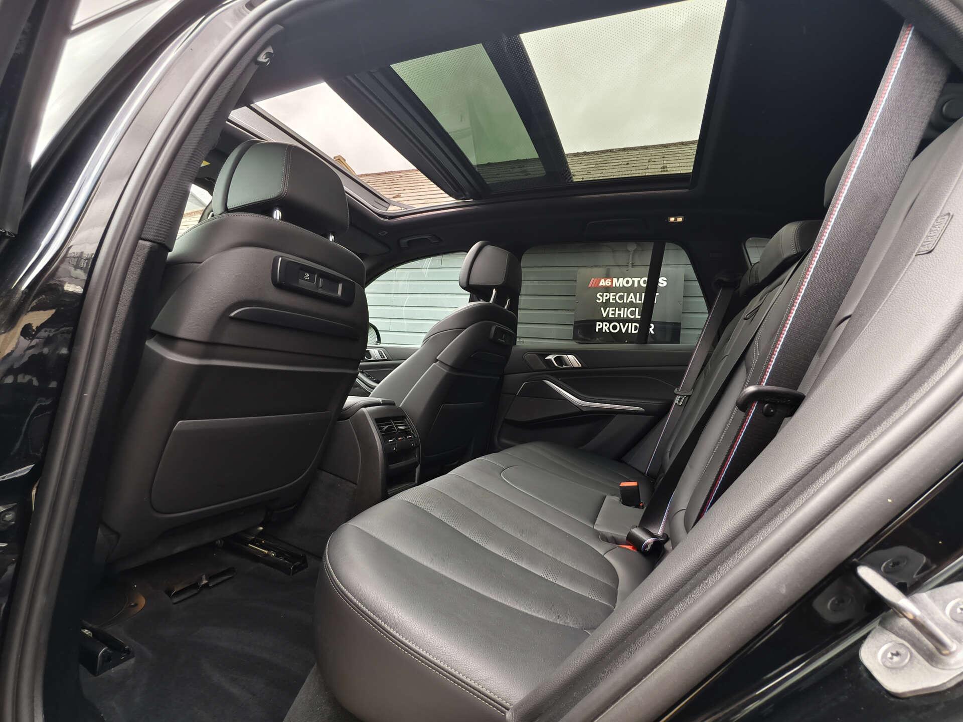 BMW X5 X5 view 23
