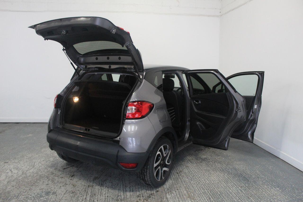 Renault Captur view 21