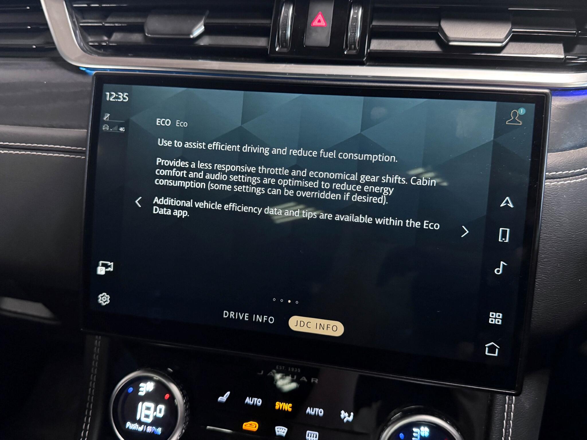 Jaguar F-Pace view 53