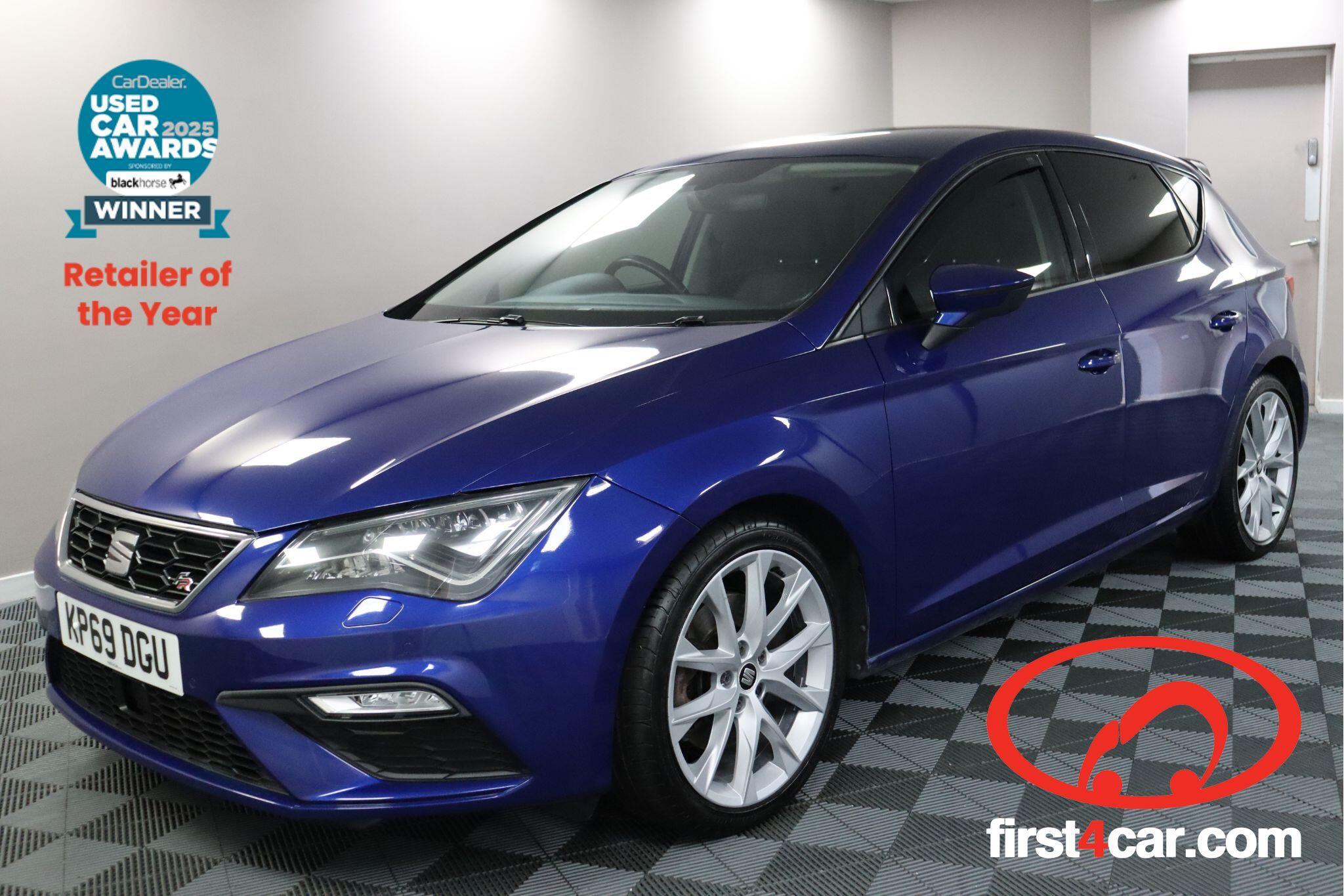 Seat Leon Leon main image