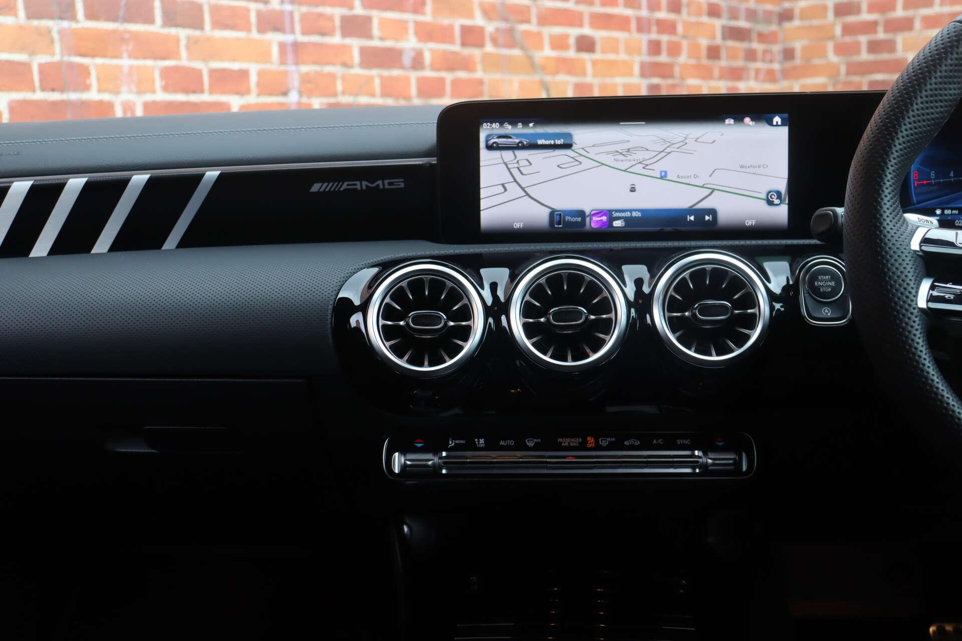 Mercedes-Benz A Class view 31