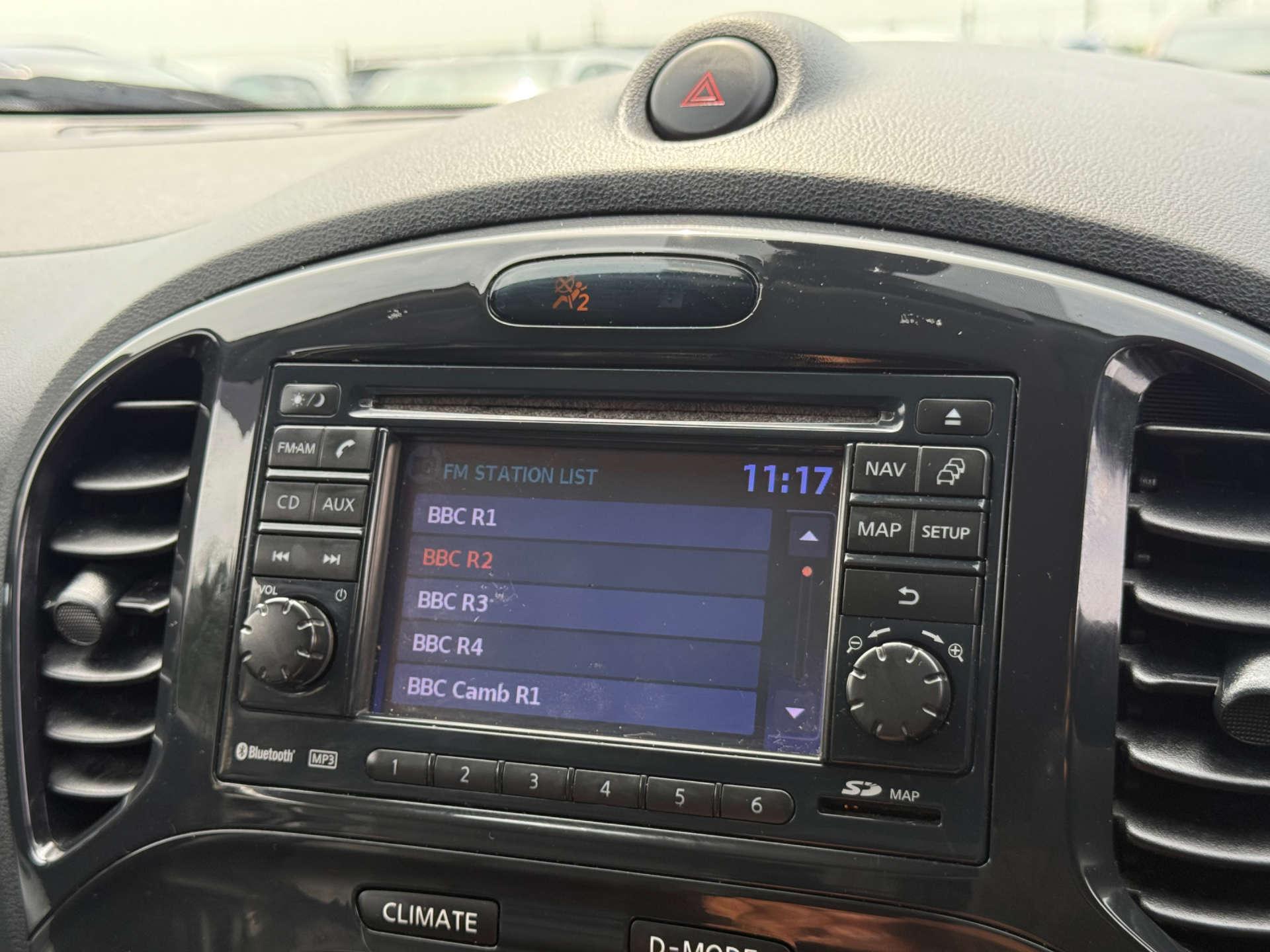 Nissan Juke view 54