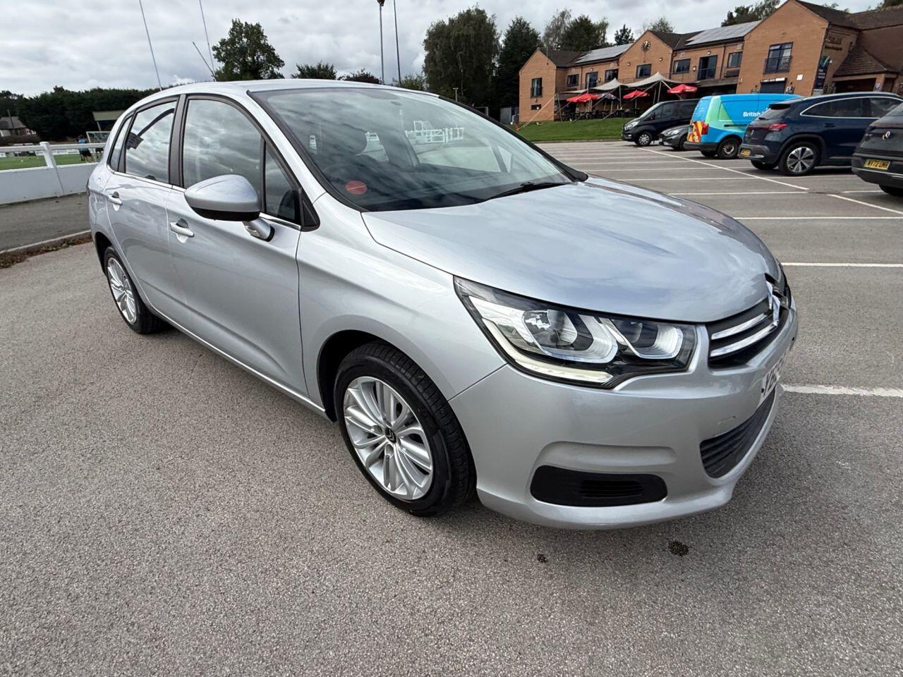 Citroen C4 view 57