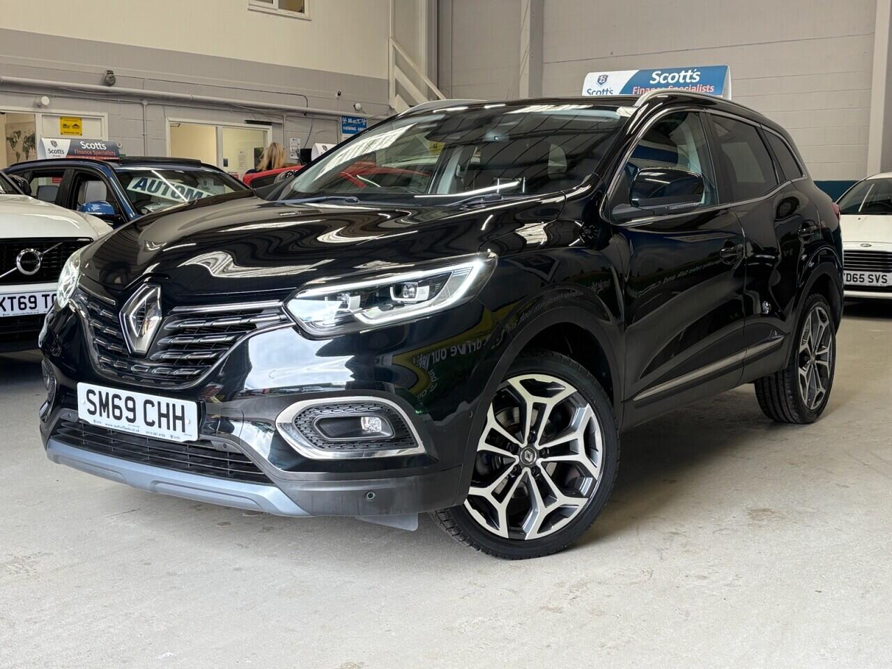Renault Kadjar view 3