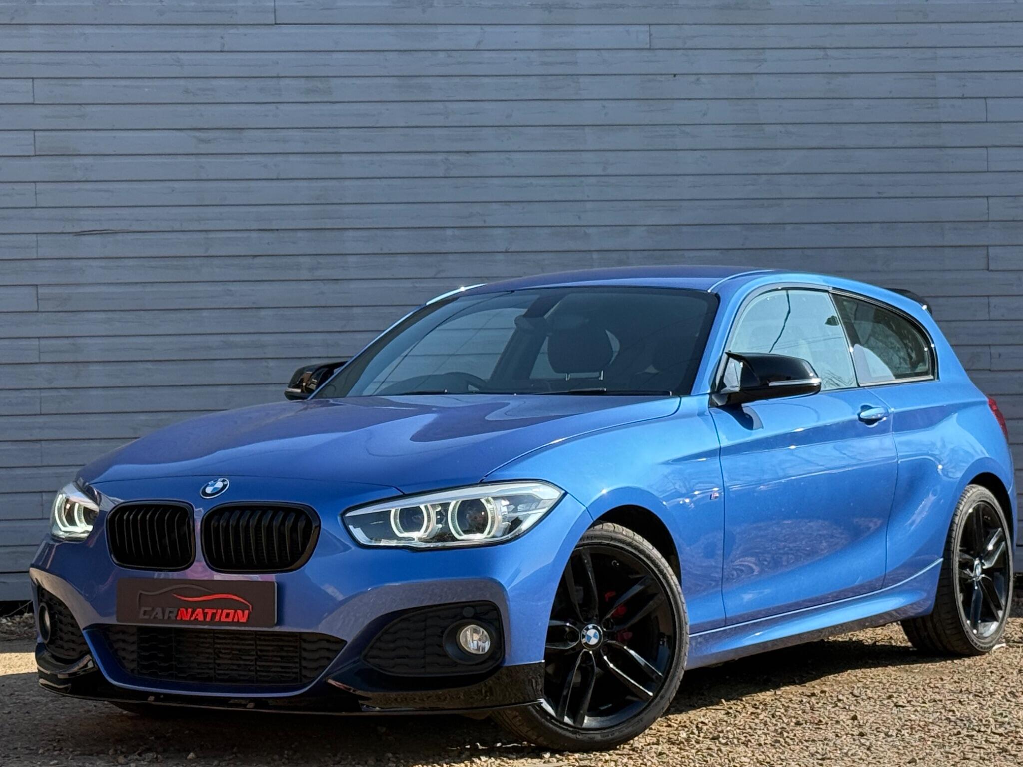 BMW 1 Series view 10