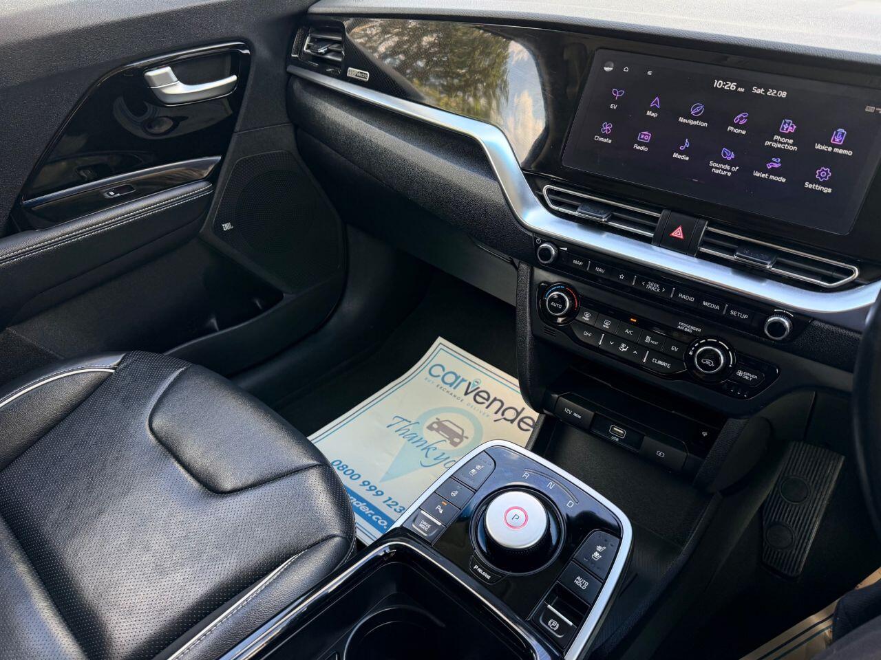 Kia Niro view 33
