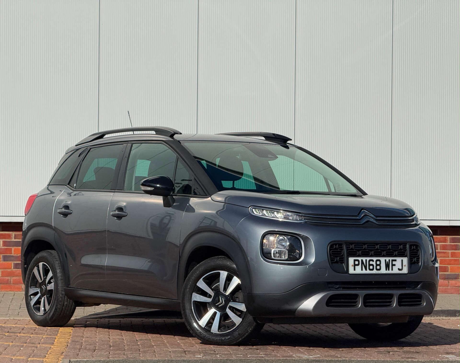 Citroen C3 Aircross view 6