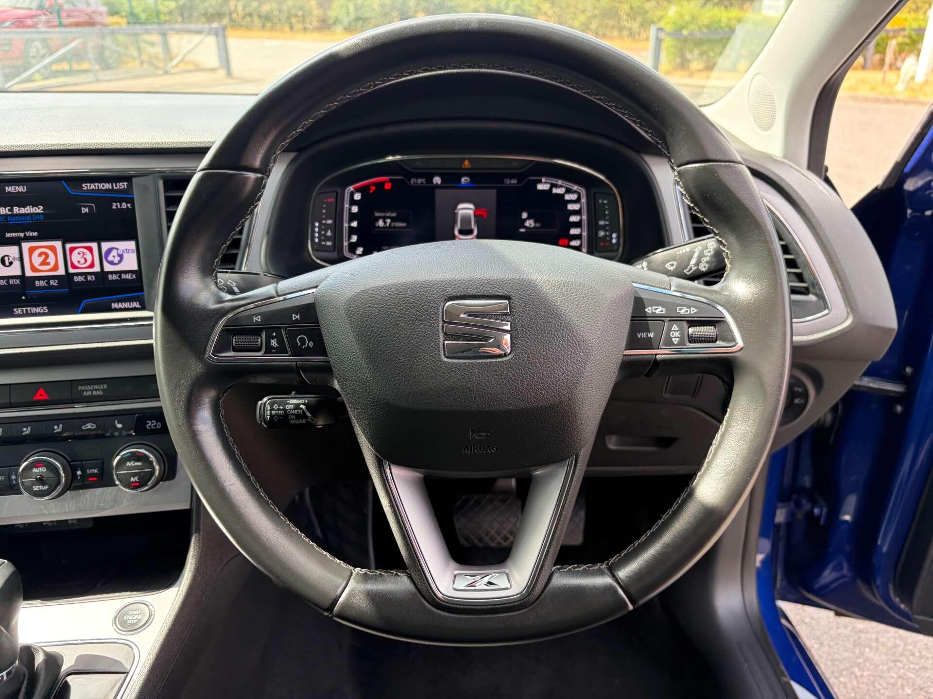 Seat Leon Leon view 37