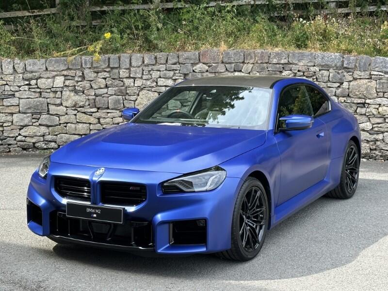 BMW M2 view 33