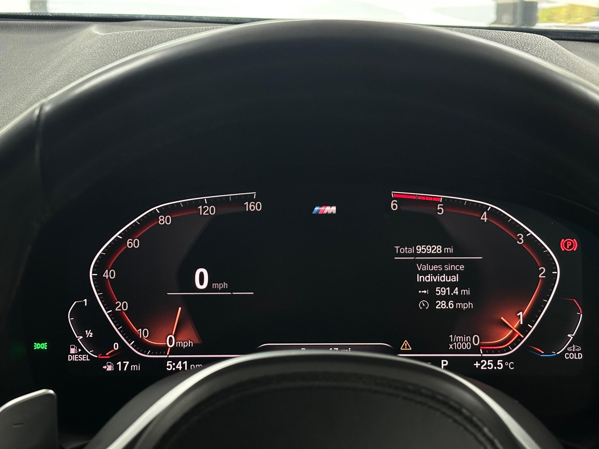 BMW X4 view 25