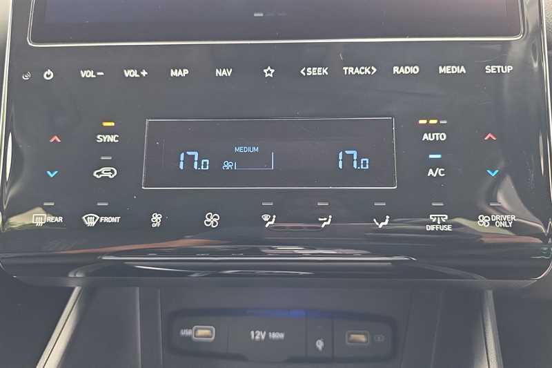 Hyundai Tucson view 15