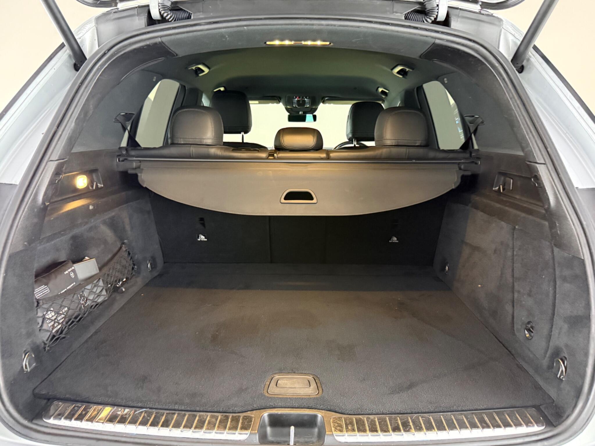 Mercedes-Benz GLE view 10