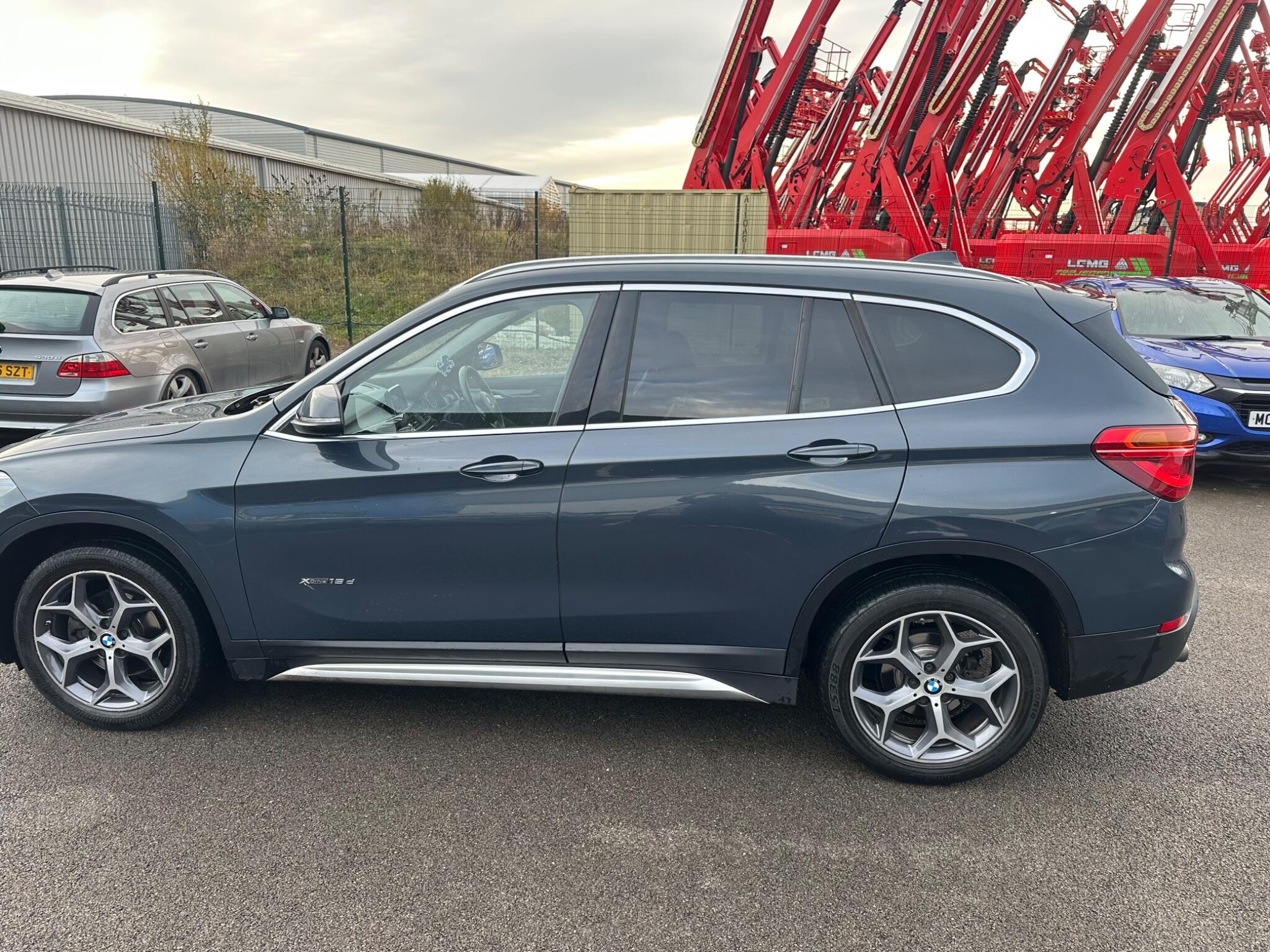 2017 BMW X1 2.0 18d xLine xDrive Euro 6 (s/s) 5dr • 126,000 miles image 4