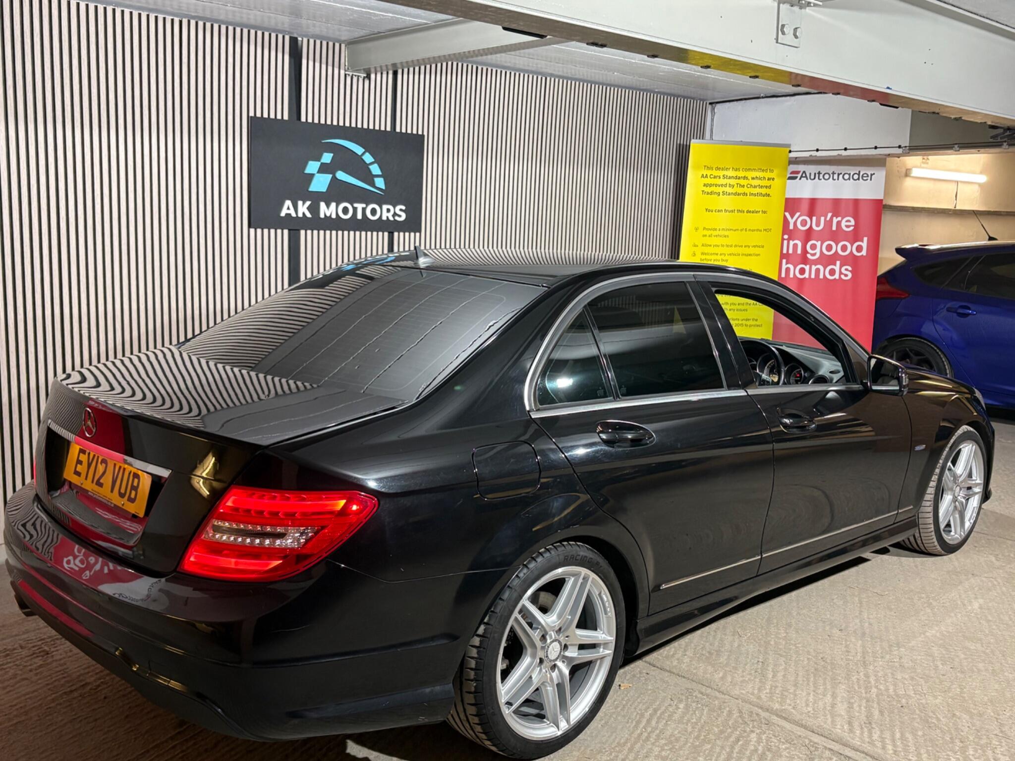 2012 Mercedes-Benz C Class image 20