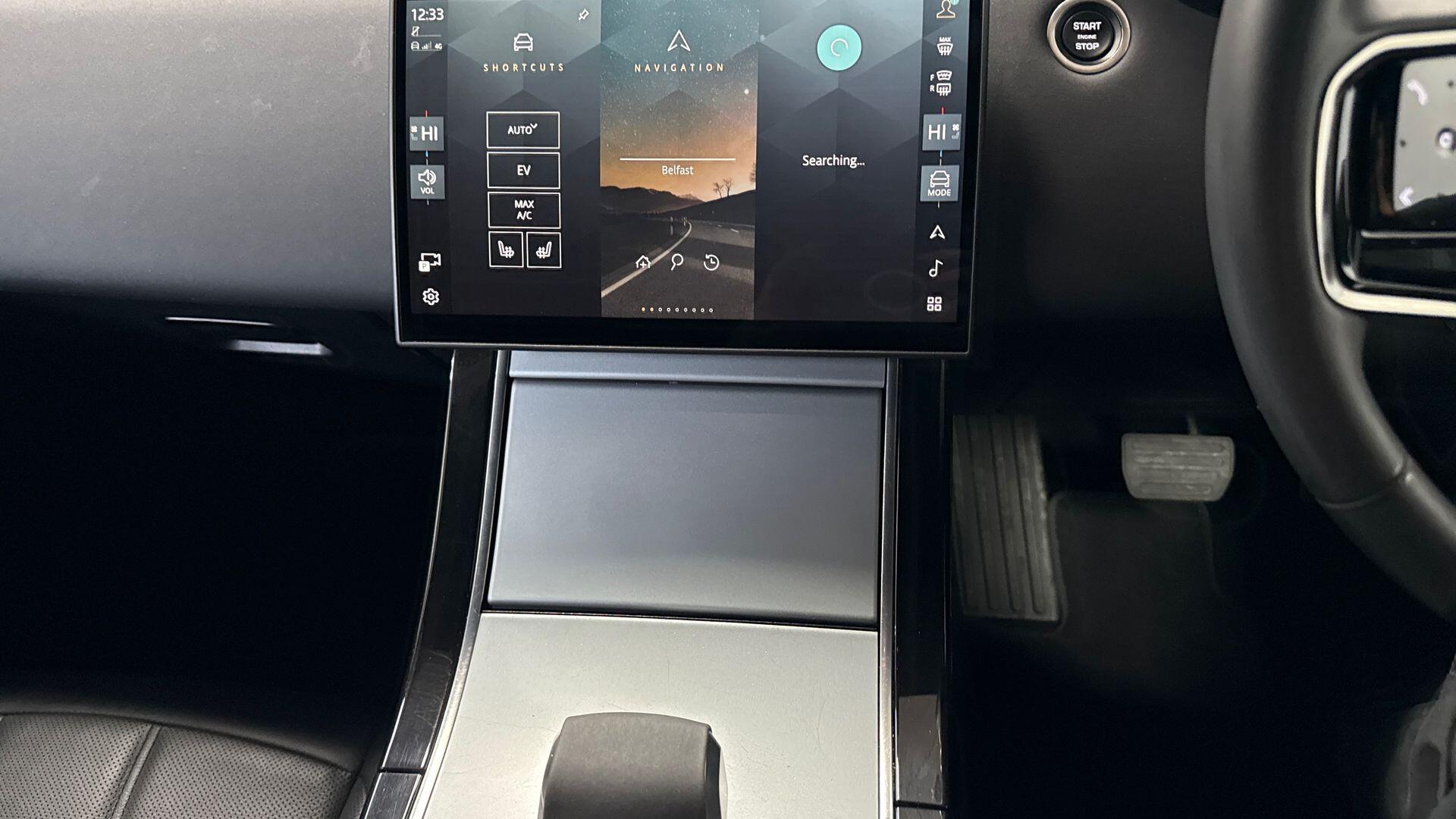 Land Rover Range Rover Evoque view 14