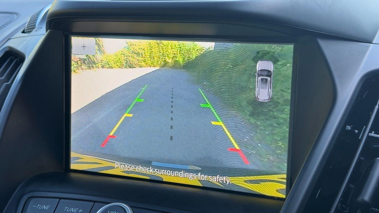 Ford Kuga view 22