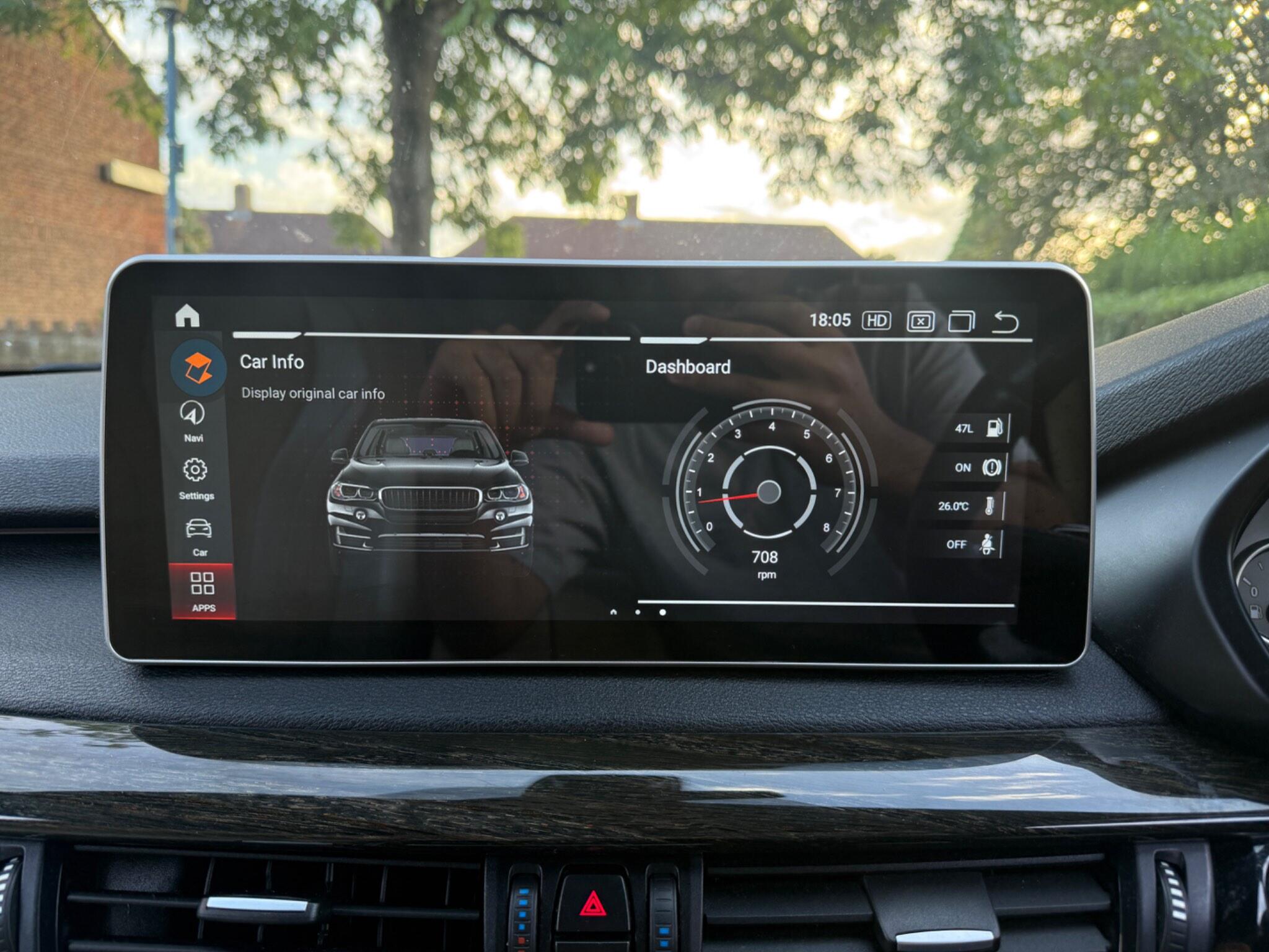 BMW X5 view 32