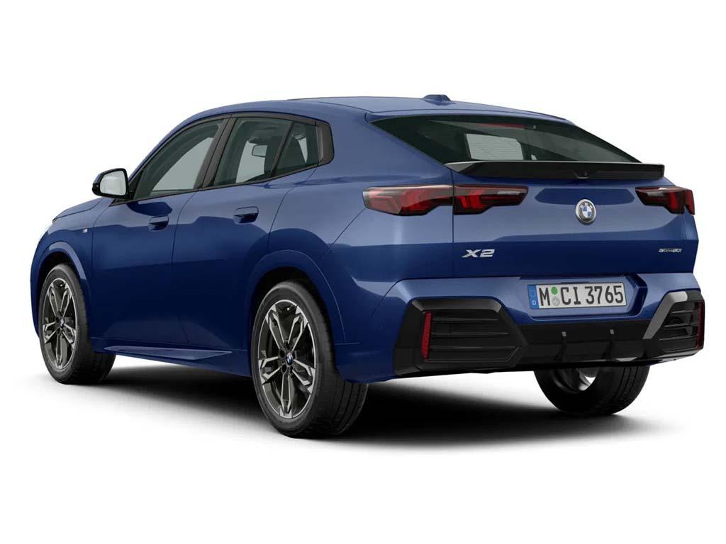 BMW X2 view 3