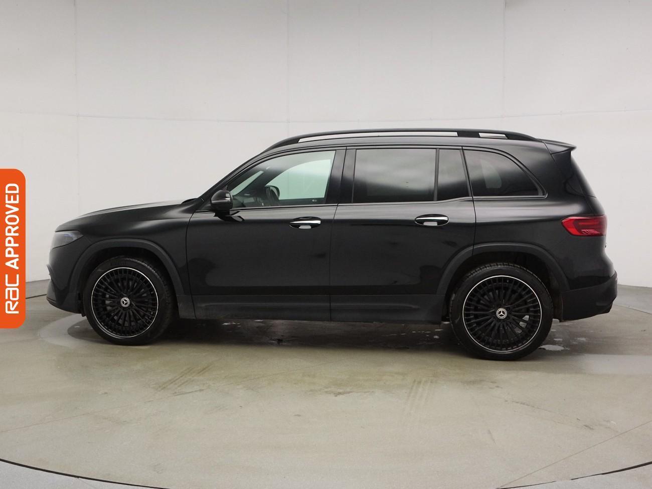Mercedes-Benz EQB view 33