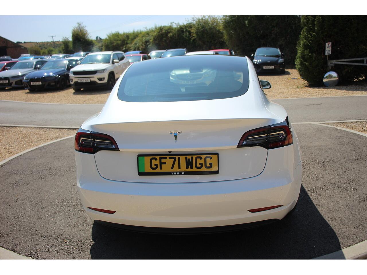Tesla Model 3 view 10