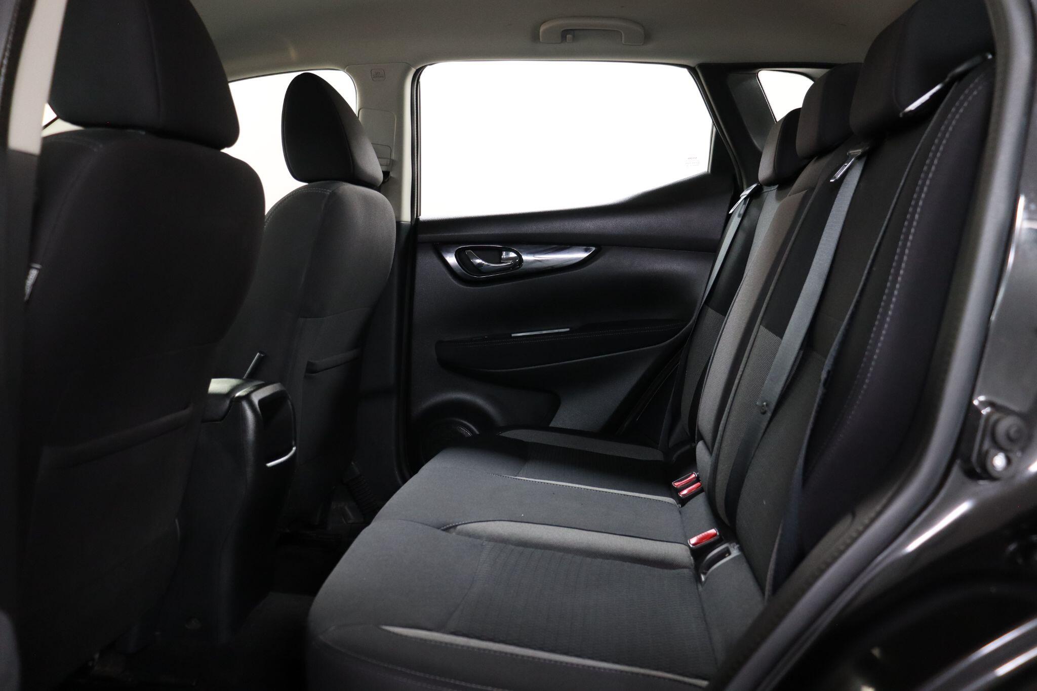 Nissan Qashqai view 42