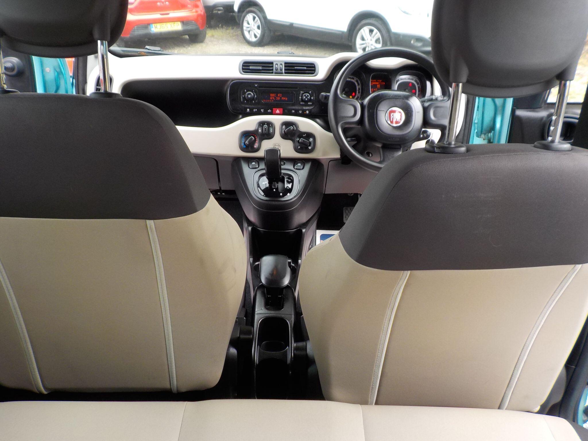 Fiat Panda 0.9 TwinAir Easy Dualogic Euro 6 (s/s) 5dr