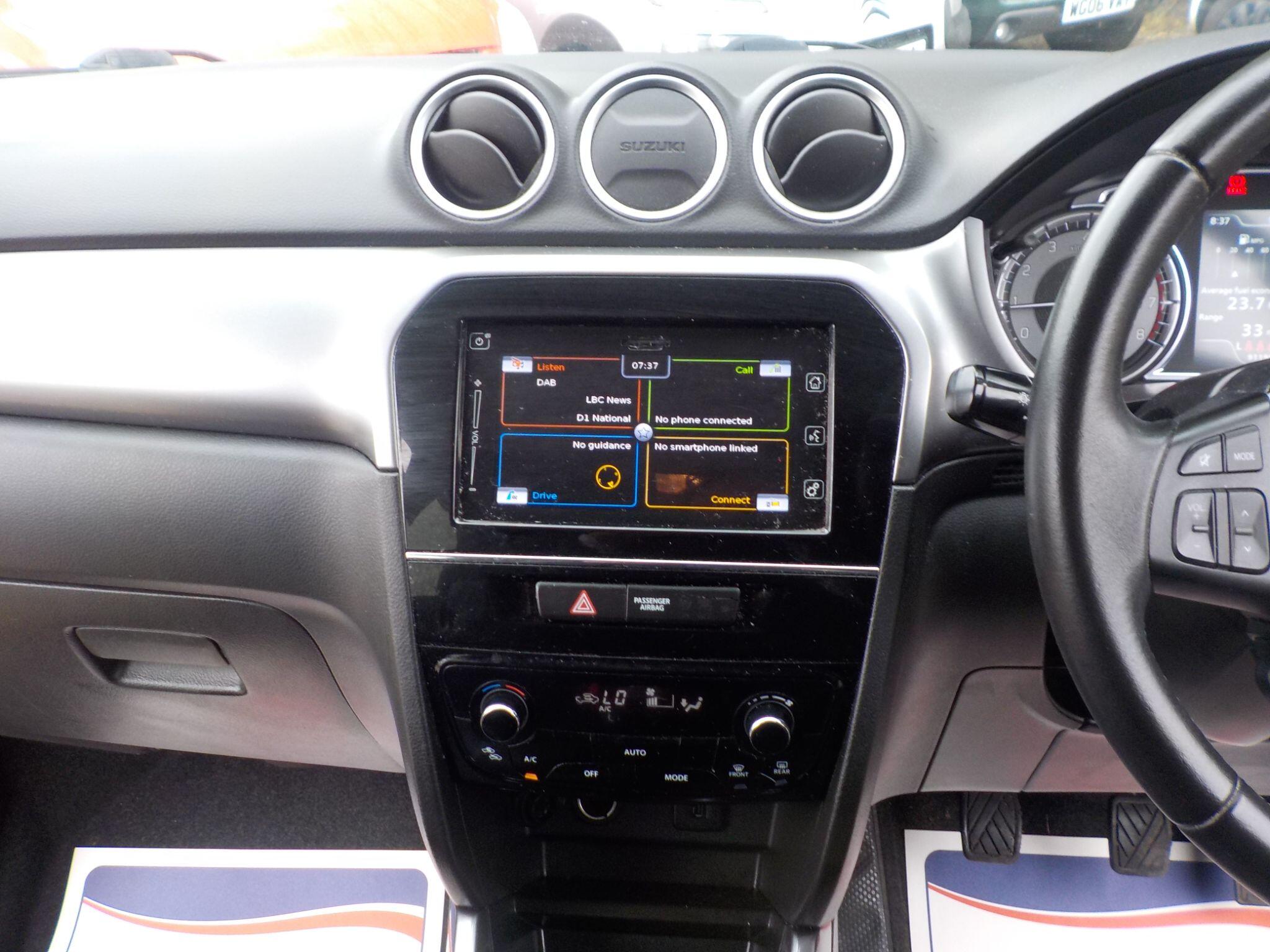 Suzuki Vitara 1.0 Boosterjet SZ-T Euro 6 (s/s) 5dr