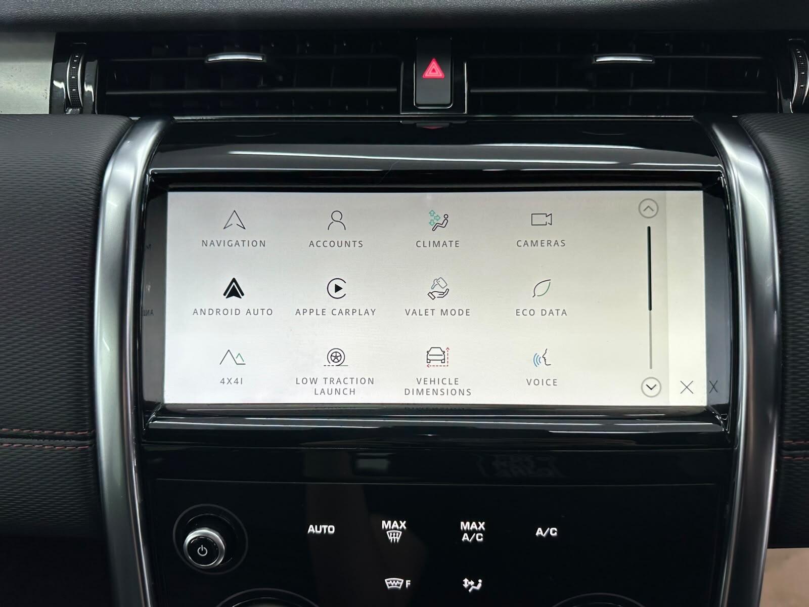 Land Rover Discovery Sport view 37
