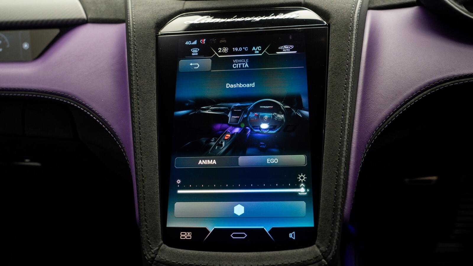 Lamborghini Temerario view 26