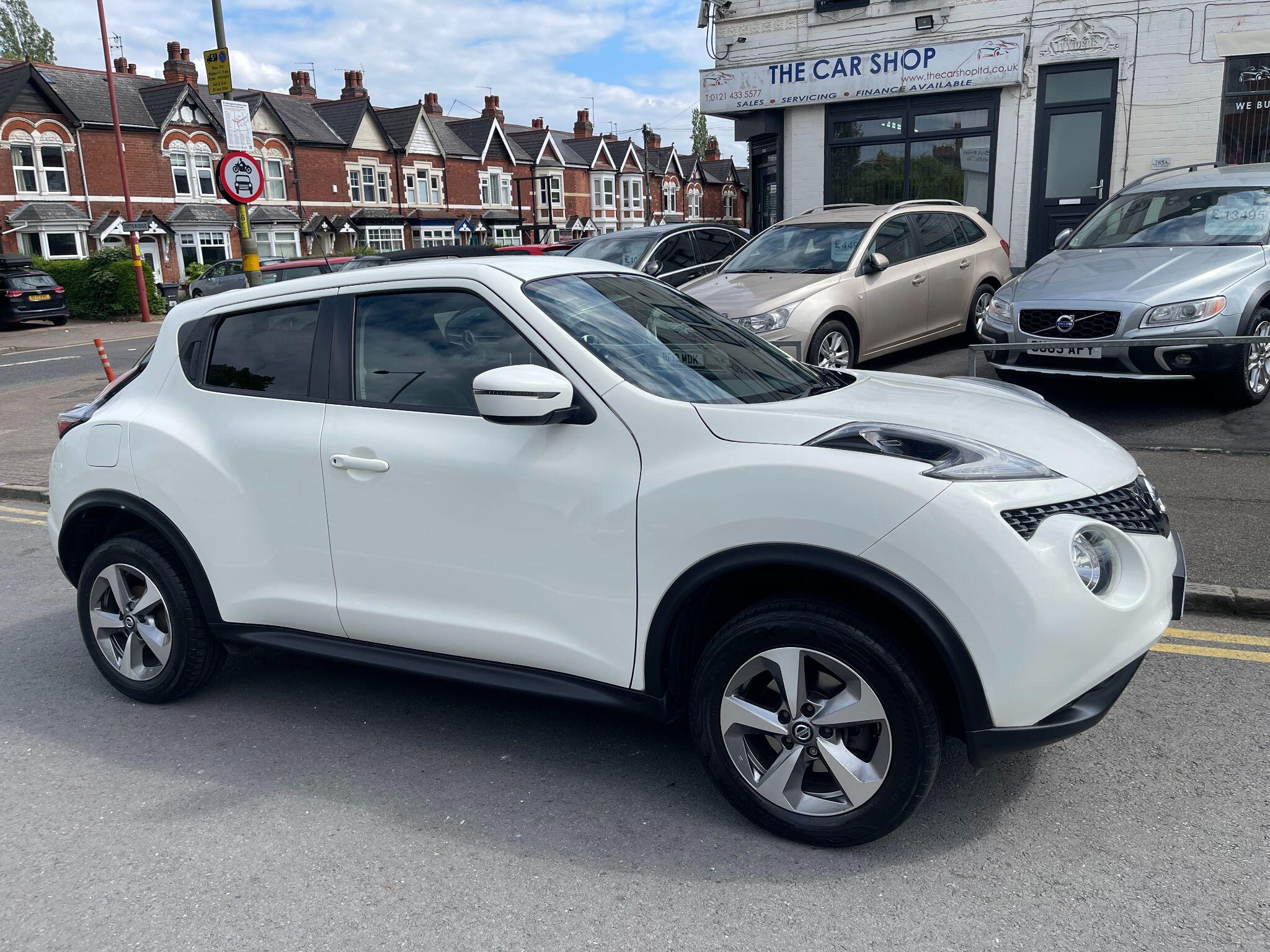 Nissan Juke view 10