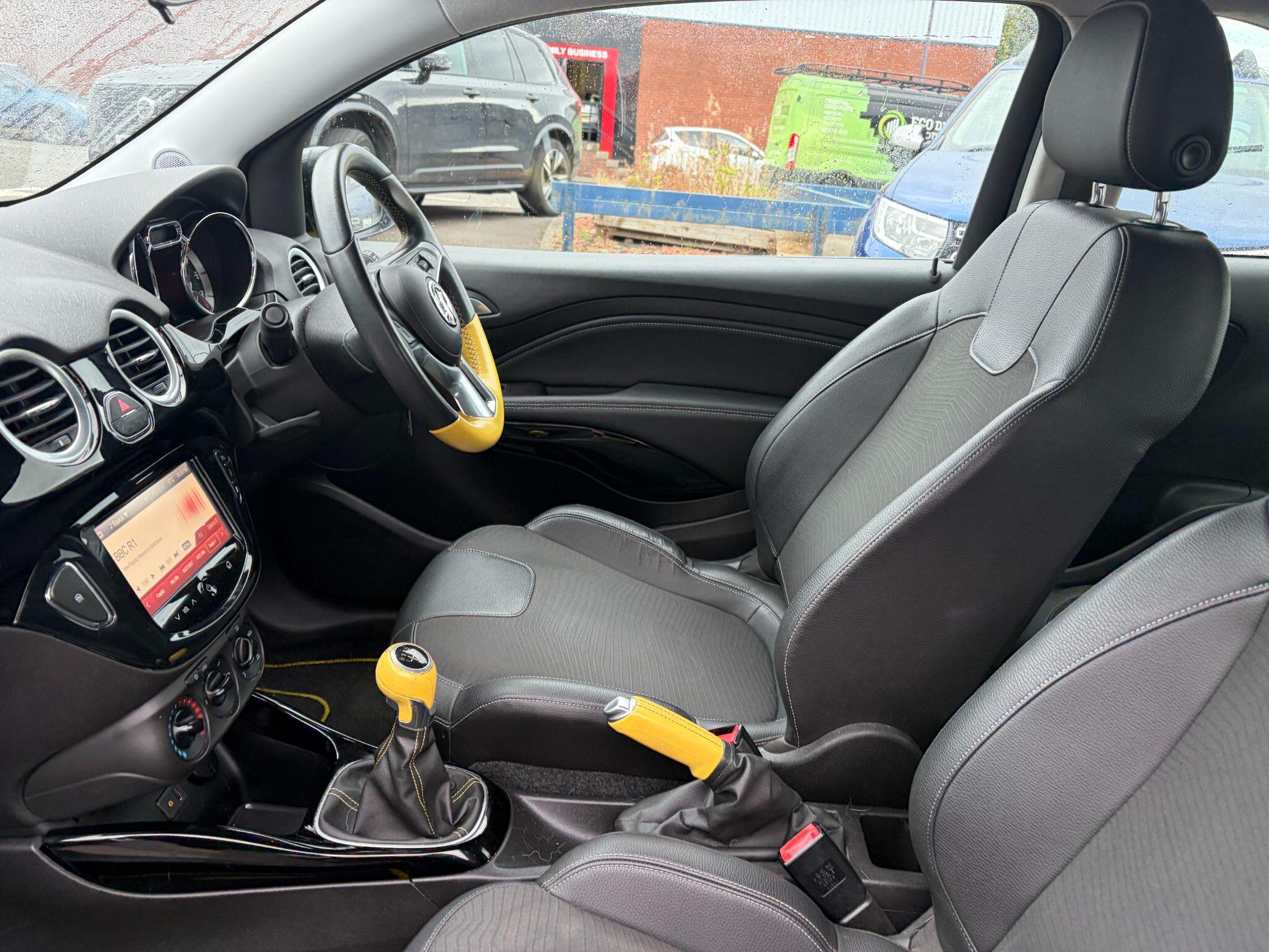 Vauxhall Adam view 14