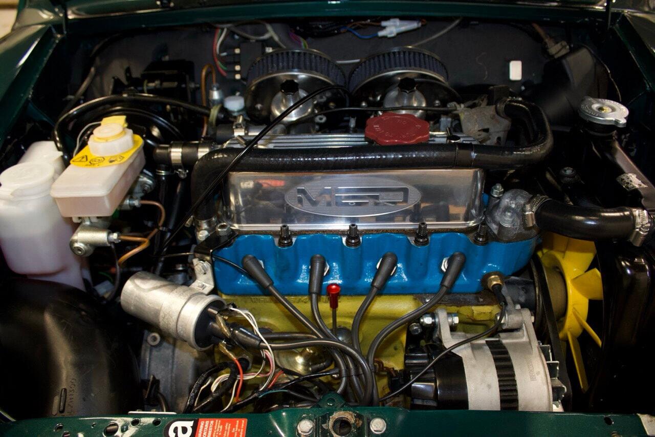 Rover Mini view 23
