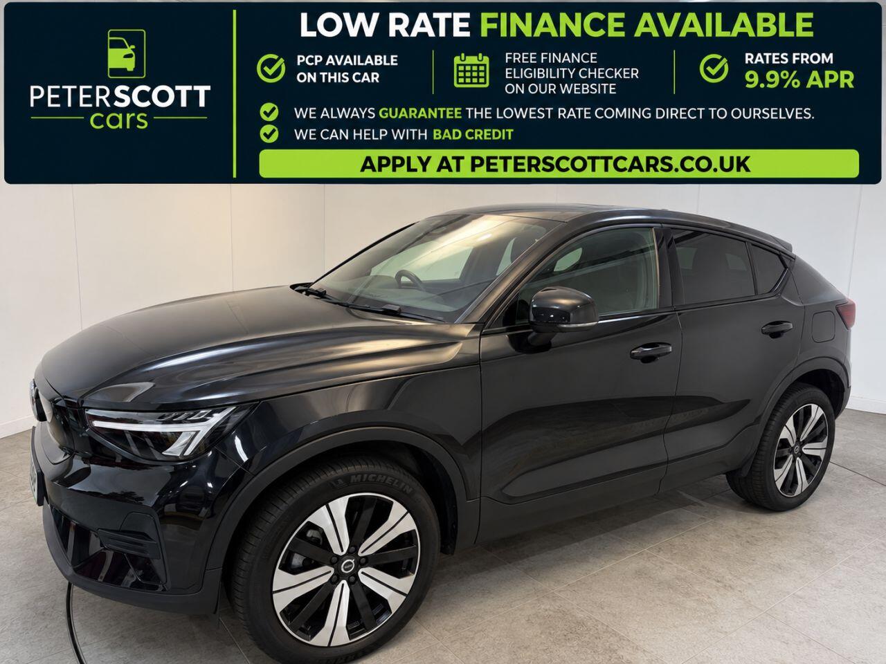 Volvo C40 view 8