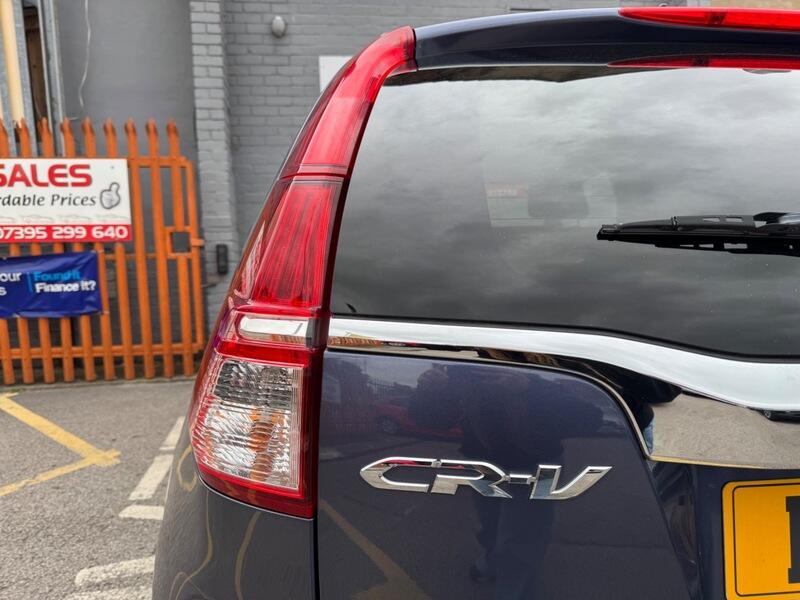 Honda CR-V view 12