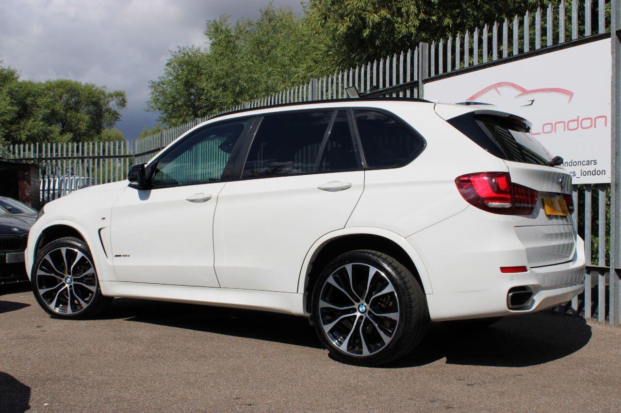 BMW X5 view 70