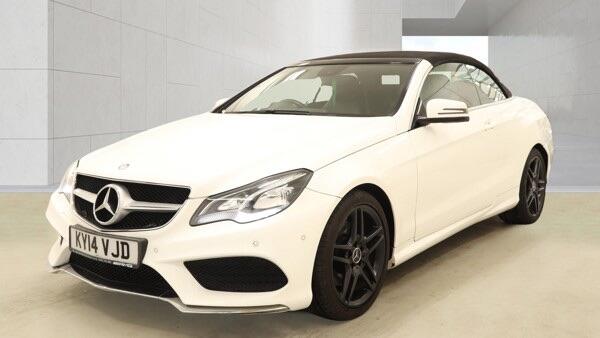Mercedes-Benz E Class main image