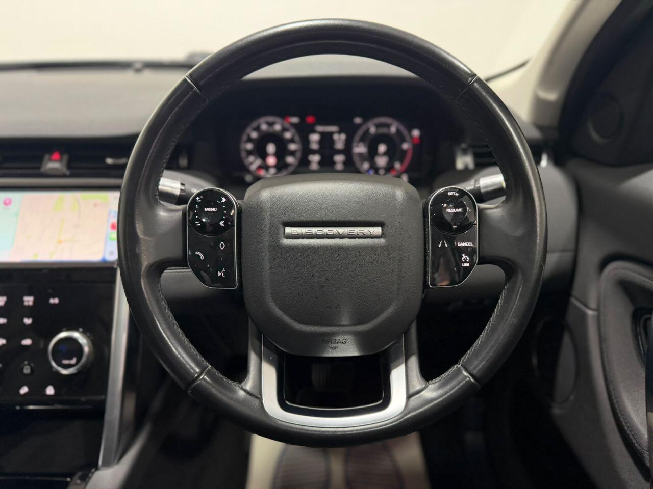 Land Rover Discovery Sport view 18