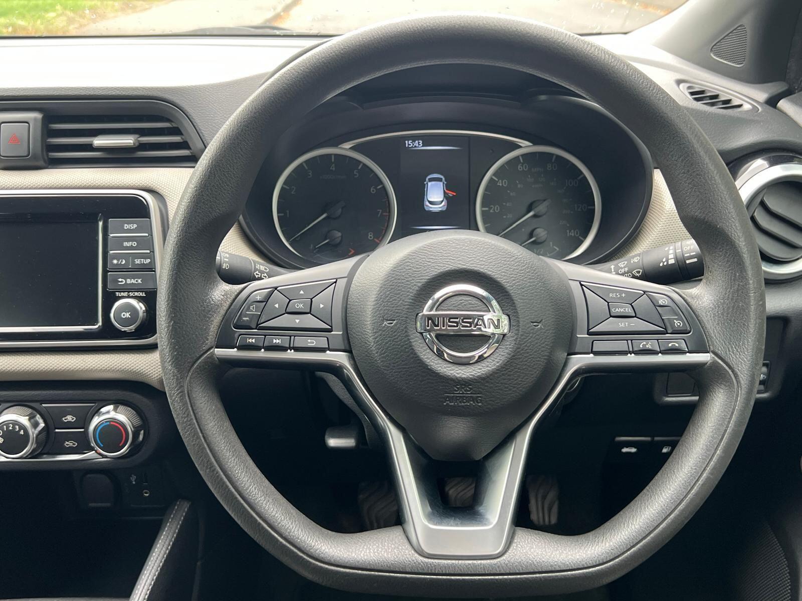 Nissan Micra view 23