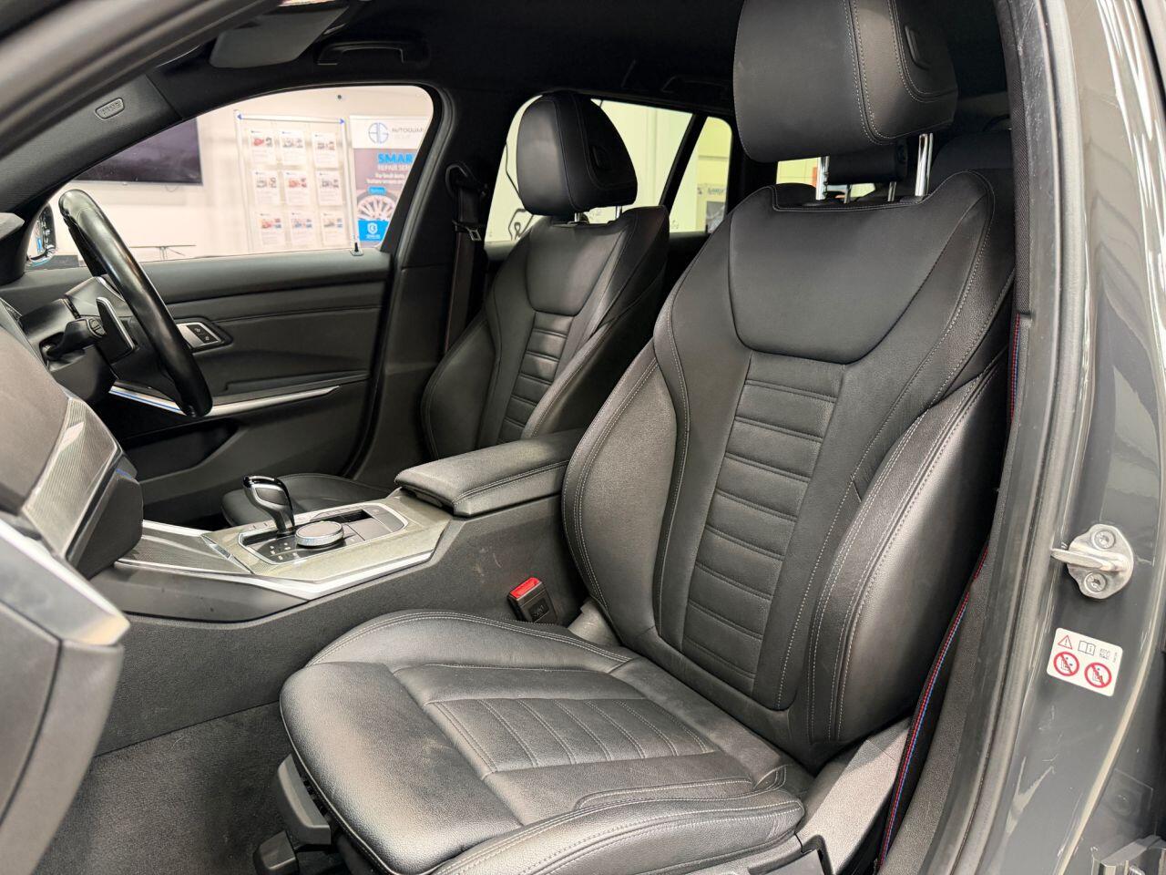 BMW 3 Series view 8