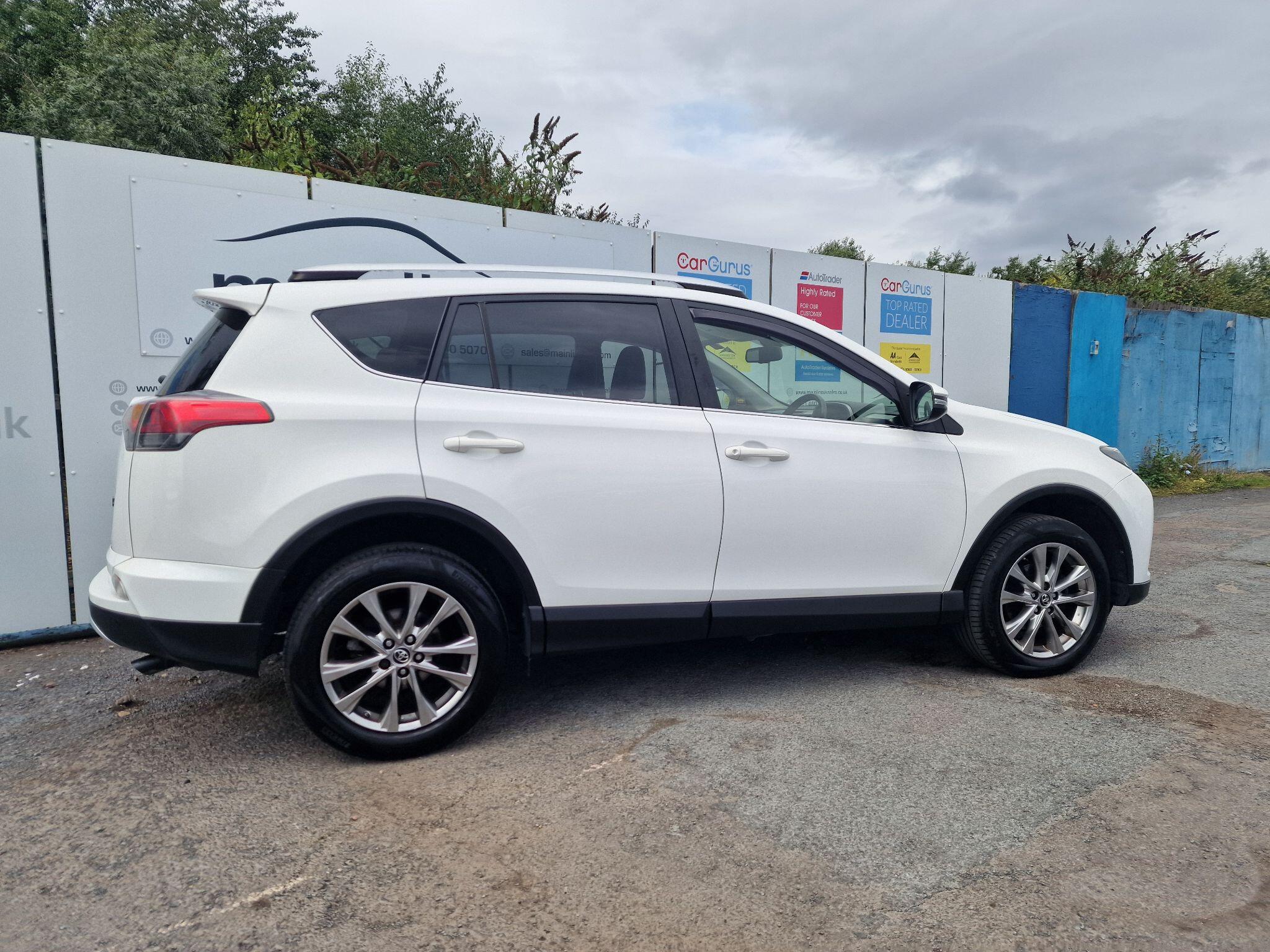 Toyota Rav4 view 31