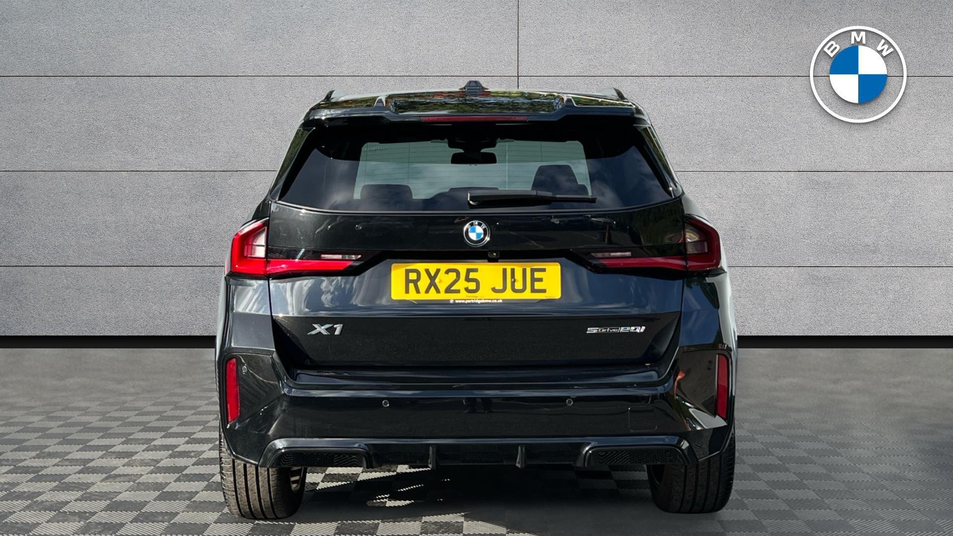 BMW X1 view 15